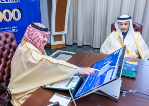 أمير الشرقية يدشن النسخة الثامنة من جائزة السائق المثالي تحت شعار “خلك معنا”