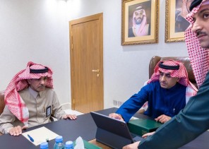 إمارة الشرقية تطلق نظاماً لتعزيز التعاملات الإلكترونية وتسهيل الإجراءات