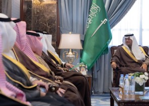 سمو محافظ الأحساء يستقبل رئيس وأعضاء جمعية التوعية بأضرار المخدرات والمؤثرات العقلية بالمحافظة “بشائر”