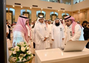 معرض تعريفي يسلط الضوء على دور الصحة السكانية بمحافظة جدة