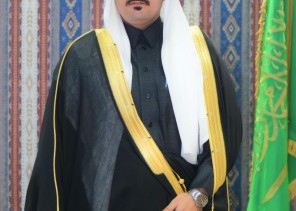 الماجستير مع مرتبة الشرف للأستاذ سلمان بن عايض العوضه