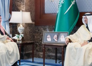 سمو أمير الشرقية يستقبل سفير جمهورية إيطاليا لدى المملكة