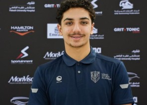 “السباح السعودي السراج ” يحقق رقم جديد في سباق 50 متر للسباحة