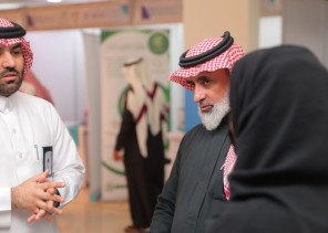 “جمعية مكافحة أمراض القلب”  تشارك في المعرض التطوعي لشر الوعي الصحي