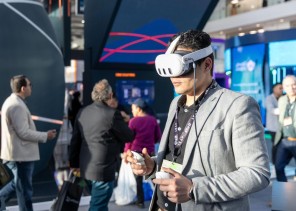 وزارة الداخلية تشارك في مؤتمر ليب التقني 2025 بمنصات رقمية مبتكرة