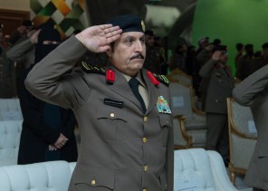 تحت رعاية الأمير عبدالعزيز بن سعود..  تخريج الدورة التأهيلية للفرد الأساسي للمجندات الدفعة7