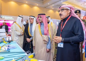 وكيل إمارة الشرقية يفتتح المؤتمر الدولي الثامن للجمعية السعودية لطب وجراحة السمنة