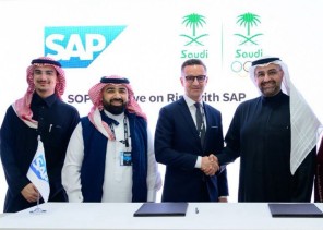 اللجنة الأولمبية والبارالمبية تحتفل مع إس إيه بي بنجاح مشروع التحول الرقمي