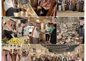 الزراعة…افتتاح فعالية السدر (الكنار) في نسختها الأولى بمحافظة القطيف