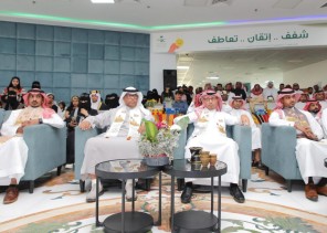 فرع الصحة بجازان يحتفي بيوم التأسيس ويطلق مبادرة “مسرح التغيير”