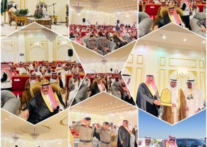 محافظ أبوعريش يرعى ندوة “التأسيس” والتي أقامها مكتب متقاعدي أبو عريش