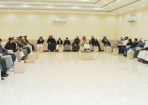 حائل تستقبل وفود الأيتام المتميزين لحضور حفل جائزة العثيم للتميز