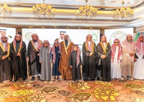 وزير الشؤون الإسلامية يتفقد التصفيات النهائية لمسابقة الملك سلمان لحفظ القرآن الكريم في دورتها الـ26 بالرياض