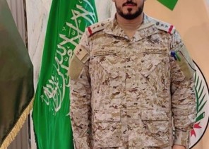 ترقية الأسمري إلى رتبة عقيد ركن