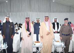 محافظ الغزالة يدشن مهرجان “شتاء رمان الأول”