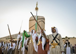 أكثر من 80 ألف زائر يشهدون فعاليات يوم التأسيس في “إثراء”