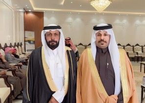 في ليلة من الوفاء وبحضور وأعيان ورؤساء المراكز .. أبناء المرحوم “حمود بركة بن خليفة” الشويلعي يفتتحون  ديوانهم الجديد