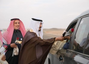 محافظة أبانات تحتفل بيوم التأسيس بطريقة مميزة تجسد عبق التاريخ وقيم الأجداد «بحضور المحافظ»