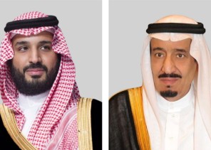 خادم الحرمين وولي العهد يتلقيان برقيات تهانٍ من قادة الدول الإسلامية بمناسبة حلول شهر رمضان