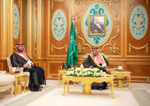 الملك وولي العهد يقدمان دعمين سخيّين لحملة جود المناطق