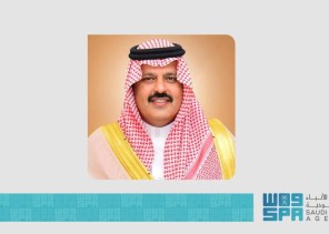 أمير منطقة حائل مهنئًا بعيد الفطر: أفراح الوطن عنوان لحياة كريمة ومنجزات مستمرة
