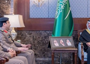 سمو محافظ الأحساء يستقبل مدير مرور المنطقة الشرقية