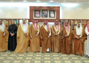 محافظ الخرج يبحث تعزيز السياحة في المحافظة مع غرفة الخرج
