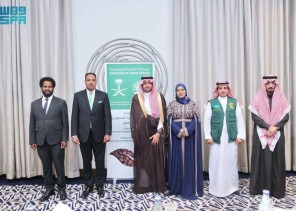 المملكة تُهدي إثيوبيا 50 طنًا من التمور عبر مركز الملك سلمان للإغاثة