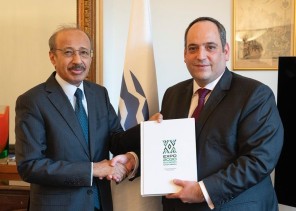 سفير المملكة لدى فرنسا يُسلم رسميًا ملف تسجيل الرياض إكسبو 2030 للمكتب الدولي للمعارض