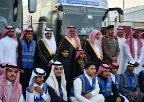 «يوم الوفاء».. إفطار رمضاني وتكريم لشهداء الوطن في الجبيل بحضور المحافظ