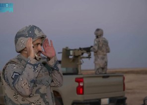 “واس” ترصد جهود حرس الحدود بالحدود الشمالية.. جاهزية عالية وعزيمة لا تنقطع في رمضان
