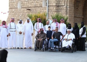 جمعية رفيق النجاح تنظم جولة رمضانية وإفطارًا جماعيًا لأهل الوقار من ذوي الإعاقة