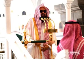 السديس: قيادتنا المباركة وفرت الأجواء الروحانية لملايين القاصدين في رمضان