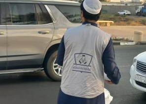 فريق قوة عطاء ينجز مبادرة “لك مثل أجره” ويوزع 2000 وجبة إفطار صائم