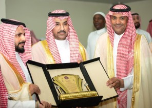 محافظ صبيا يتوج فريق  الكواكب بطلًا لبطولة الأمير محمد بن ناصر لكرة القدم