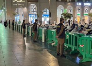 وزارة الداخلية.. جهود متكاملة لضمان أمن وراحة المعتمرين في رحاب الحرم المكي