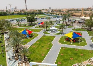 أمانة الجوف تجهز المتنزهات والحدائق لاستقبال الزوار في عيد الفطر