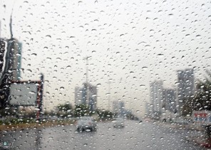 الأرصاد: أمطار متوسطة إلى غزيرة على معظم مناطق المملكة بدءًا من يوم الاثنين المقبل