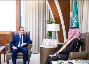 سمو أمير المنطقة الشرقية يستقبل سفير جمهورية طاجيكستان لدى المملكة