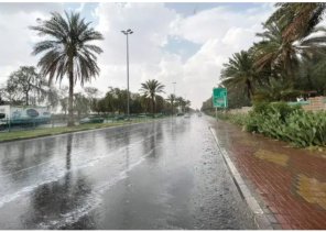 الأرصاد تُحذر من أمطار رعدية وزخات برد ورياح نشطة على عدة مناطق بالمملكة اليوم