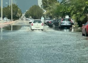 الأرصاد: أمطار رعدية وزخات برد ورياح نشطة تضرب عدة مناطق بالمملكة اليوم