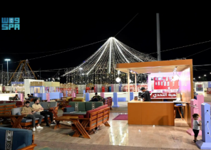 فعاليات “لمة” الرمضانية في جيزان.. أجواء تراثية وترفيهية تجمع العائلات خلال ليالي الشهر الفضيل