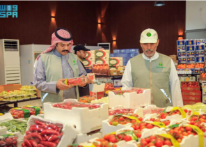 بيئة حائل تكثّف الرقابة على المسالخ والأسواق استعدادًا لعيد الفطر