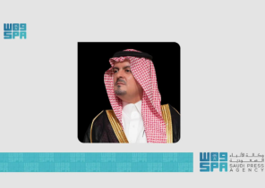 نائب أمير مكة يدشّن الضلع الغربي من الطريق الدائري الثاني بالعاصمة المقدسة