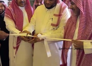 شيخ شمل الحسيني والنجوع يزور المراكز الرمضانية في قرى الكدمي