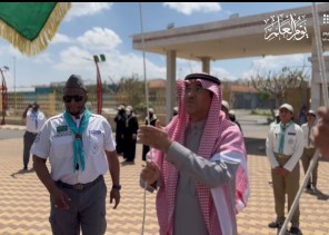 مدير تعليم الطائف يشارك في احتفاء يوم العلم.. ويؤكد على تعزيز قيم المواطنة والانتماء