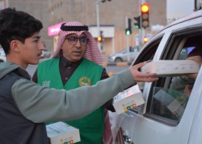 يمناكم للعمل التطوعي تطلق مشروع إفطار الصائمين