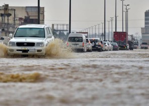 الأرصاد: أمطار غزيرة وسيول متوقعة اليوم على هذه المناطق.. والثلوج تلامس مرتفعات تبوك!