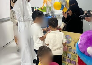 جمعية “شريان” بجازان تعايد مرضى مستشفى الأمير محمد بن ناصر بمبادرة إنسانية في عيد الفطر