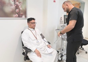 مدينة الملك عبدالله الطبية تطلق “نحافظ ونحقق” لتعزيز الوعي الوقائي وصحة القلب